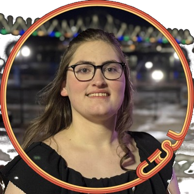 Portrait of CTRL co-founder and secretary Cil Williamson